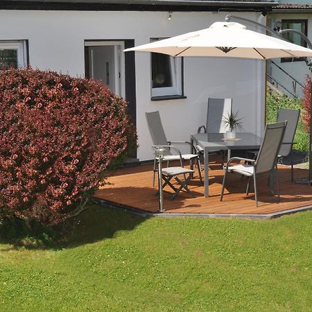 Apartmán Haus Hippelstein Gönnersdorf Exteriér fotografie