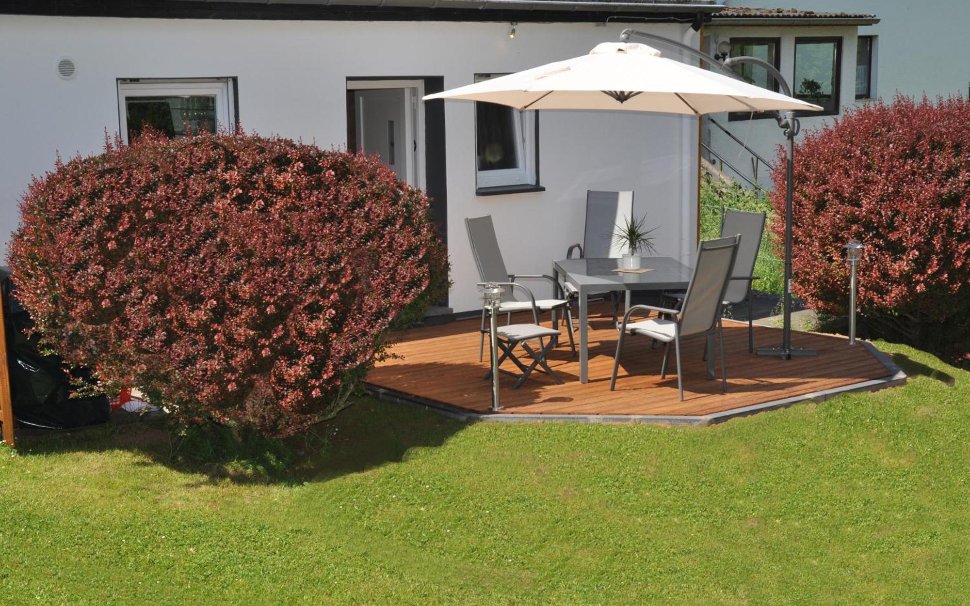 Apartmán Haus Hippelstein Gönnersdorf Exteriér fotografie